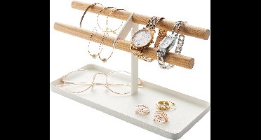 Yamazaki Horloge- & Accessoire Standaard - Tosca