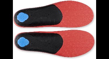 SIDAS - 3 feet eco winter low neutral - Inlegzolen - Blauw