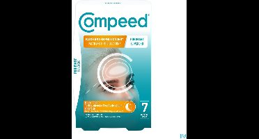 Compeed® Patch Anti-imperfection* Zuiverend Nacht | Hydrocolloïde patch | 3 x 7 patches