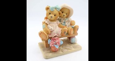 Cherished Teddies: Tracie & Nicole