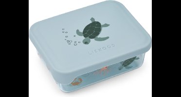 Liewood Ako Tritan Snack Box Sea Creature / Sandy