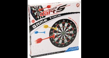 Magnetisch Dartset Dubbelzijdig