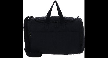 MANDARINA DUCK Sporttas Schoudertas Revival 2.0 Duffle Black Zwart