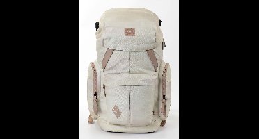 NITRO Vrije tijd rugzak Rugzak met laptopvak Daypacker Two Backpack 32L Dune Kaki