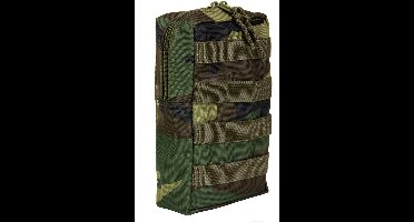 101 Inc Molle Pouch Upright