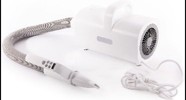 Hery pro dryer waterblazer wit 2200 watt