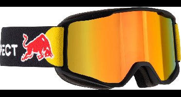 Red bull spect eyewear Red Bull Spect Goggle NEON-02RE2 Unisex Skibril - Black
