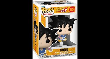 Pop Animation: Dragon Ball GT - Pan Funko Pop #1626