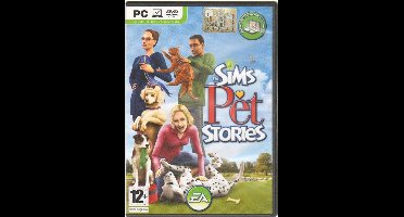 The sims pet stories, PC