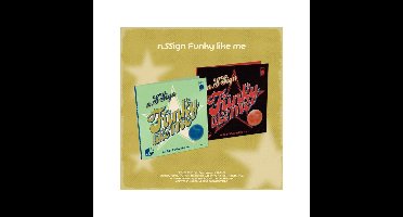 N.Ssign - Funky Like Me (CD)