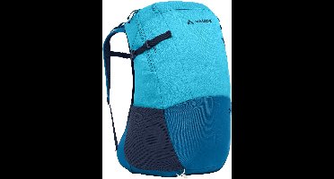 VAUDE Skomer Zip 22, Rugzak, Dames Outdoor Sportrugzak20-29L
