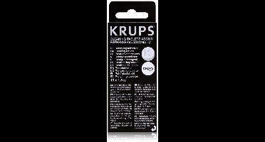 3x Krups Reinigingstabletten (10st.) XS3000
