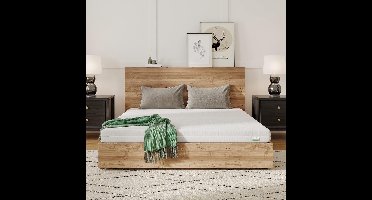 Schuimmatras – Koudschuimmatras – 7-Zones Matras – Omkeerbaar Matras – Wasbare Hoes – 140x200 cm – 2-in-1 Stevigheid – Oeko-Tex Gecertificeerd