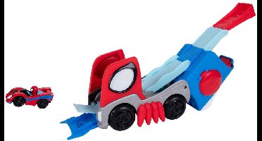 Spidey & Friends - Spidey's Transformerende Vrachtwagen