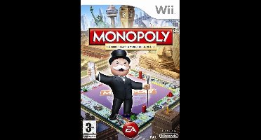 Monopoly - Here & Now Worldwide Edition