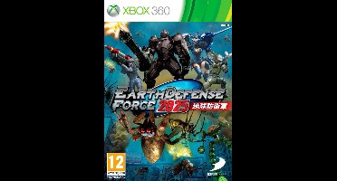 Earth Defence Force 2025 (xbox 360 tweedehands game)