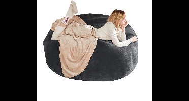 Slaapbank – Bedbank – Bankbed – Souvlaki – Logeerbed – Moderne Linnen Bekleding – Comfortabele Katoenen Vulling – Grijs