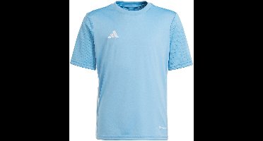 adidas T-shirt Kinderen Tabela 23 Jersey Hemelsblauw - Maat 128cm