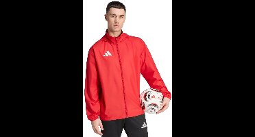 adidas Jas Heren Entrada 26 Multi Rood - Maat 2XL