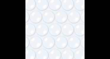 Raadhuis luchtkussenfolie - 100cm x 50m - noppenfolie - op rol - RD-351204