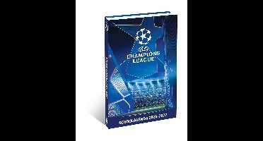 Champions League Schoolagenda 2026-2027