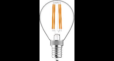 LED's Light Dimbare LED Lamp E14 - Dimbaar warm wit licht - 470 lm