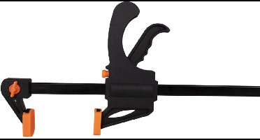 Lijmklem 60 cm snelspanklem - TOPGEAR