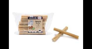 Beeztees Kauwstaaf - Hondensnack - Voordeel - 12,5 cm - 10ST
