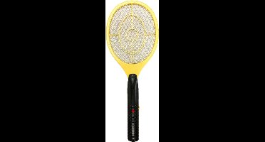 Core® Elektrische vliegenmepper - Vliegenmepper - Vliegenmeppers -Geel- 46cm x 20cm x 4cm