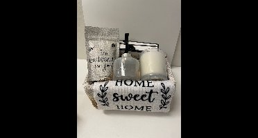 Ted Sparks geurkaars geschenkset