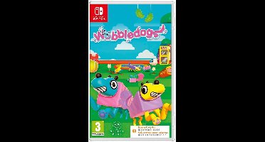 Wobbledogs (Code In A Box) Switch Game