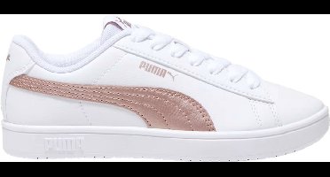 Puma Meisjes Sneaker Puma Rickie Classic Jr White/rosegold | Maat: 38