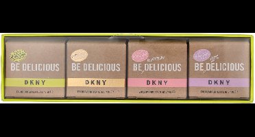 DKNY Be Delicious Women Giftset