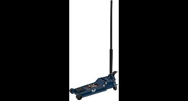 Hydraulische garagekrik 3 ton verrijdbaar