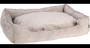 Mand Maylo Rechthoekig Beige 100x80x25cm