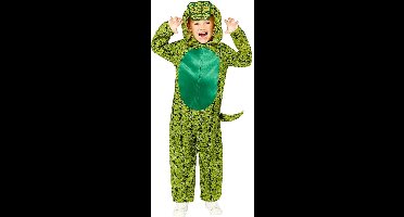 Schnippie krokodillenkostuum voor kinderen