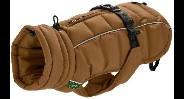 Hunter Pet Paxson Hondenjas Bruin 40 cm