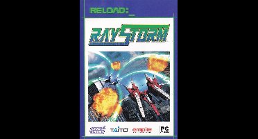 Raystorm - Reload