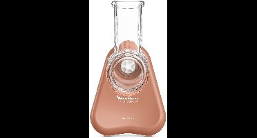 MOULINEX Fresh Express terracota DK853JE0 Elektrische groenterasp