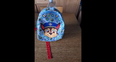 Paw Patrol rugzakje 32x25x10cm