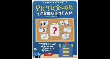 Pictionary Sketch Squad - Bordspel