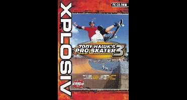 Tony Hawk Pro Skater 3 - Windows