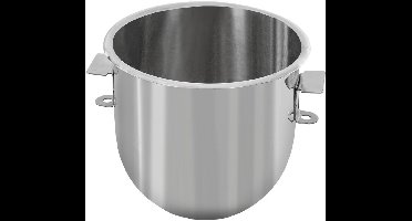 Mega-M - Mega-M 10L - Mengkom - RVS - 10L capaciteit - Geschikt voor planetmixer mptHE10.5.370