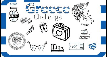 Cash stuffing challenge Greece
