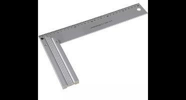 Benson Winkelhaak 250 mm aluminium - licht en robuust aluminium