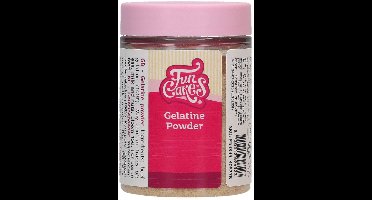 FunCakes Gelatinepoeder - 60 g