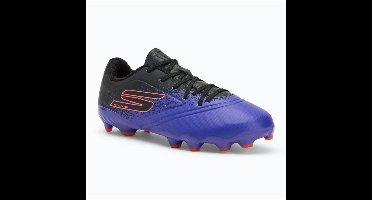 Skechers Fg Jeugdvoetbalschoenen Blauw EU 37
