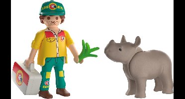 Playmobil 72025, Pack Duo,4 jaar, Meerkleurig, Kunststof
