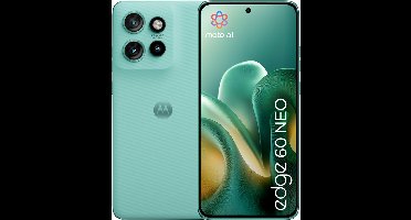 Motorola Edge 60 Neo 5G - 8GB/256GB - Frostbite Light Blue