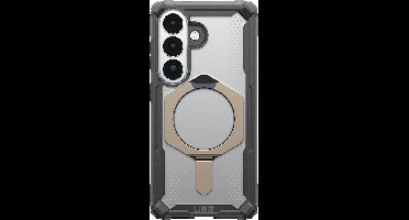 UAG Plasma XTE Backcover geschikt voor MagSafe geschikt voor Samsung Galaxy S26 - Ash / Titanium